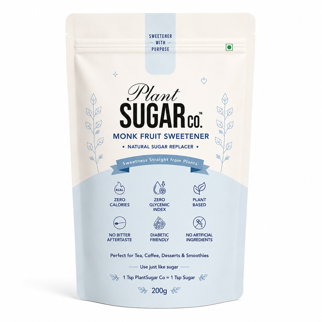 Monk Fruit Sweetener (200g)