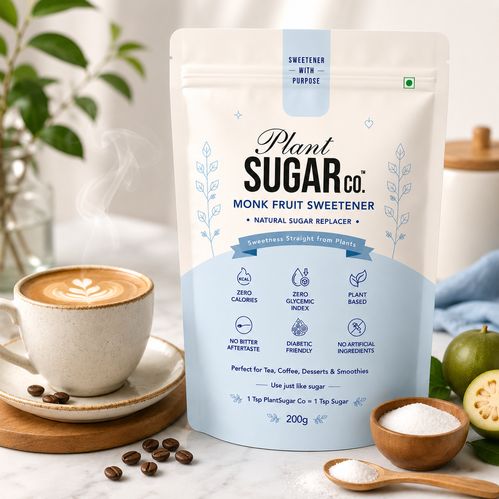 Monk Fruit Sweetener (200g)