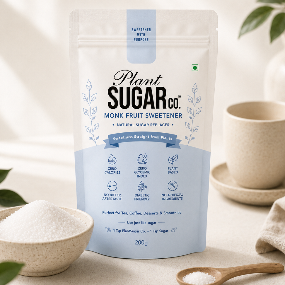 Monk Fruit Sweetener (200g)
